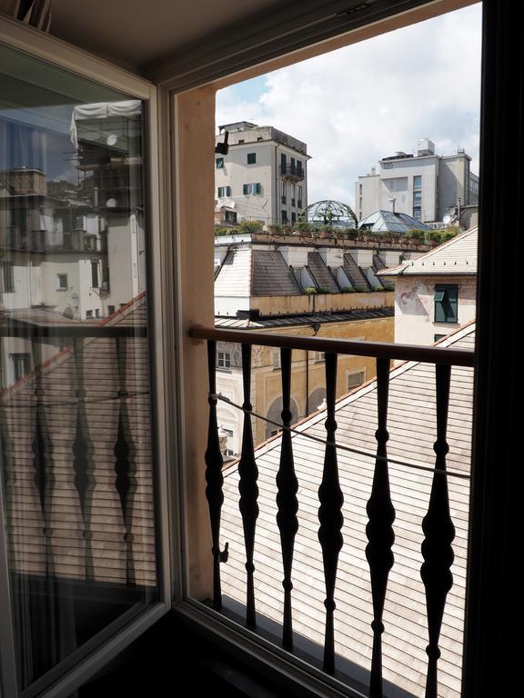 Altido Dimora Palazzo Serra Genua Zewnętrze zdjęcie