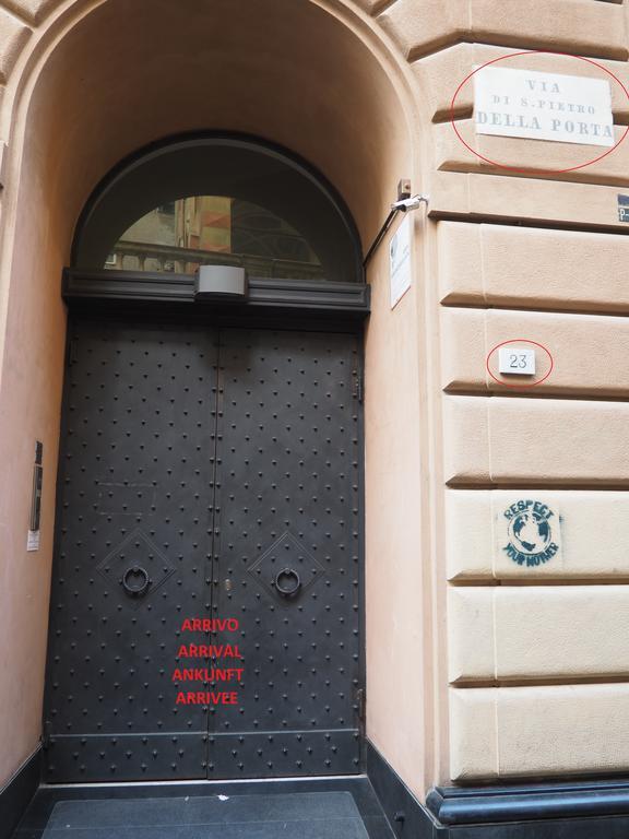 Altido Dimora Palazzo Serra Genua Zewnętrze zdjęcie