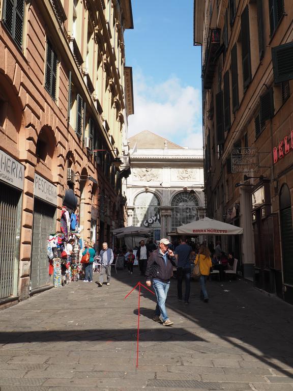 Altido Dimora Palazzo Serra Genua Zewnętrze zdjęcie