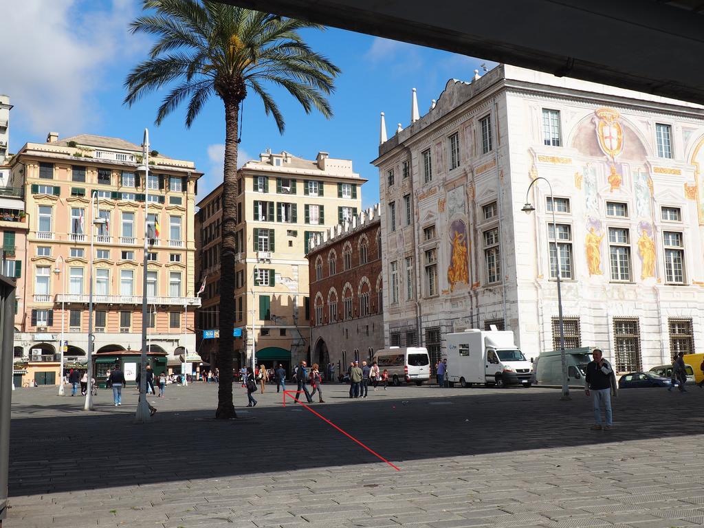 Altido Dimora Palazzo Serra Genua Zewnętrze zdjęcie